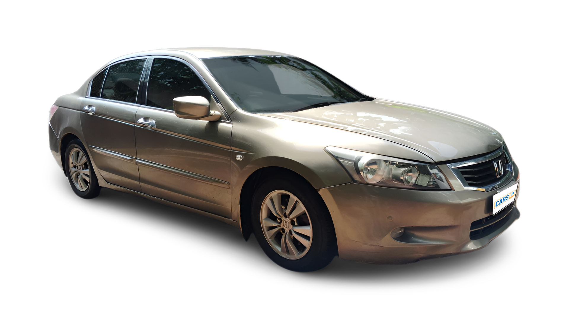 2008 Honda Accord - Sedan - Petrol - Automatic - ₹1.50 lakh